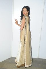 Shubra Ayyappa at Prathinidhi Audio Launch